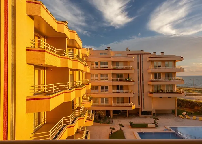 Barramares 1 Appartement Furadouro