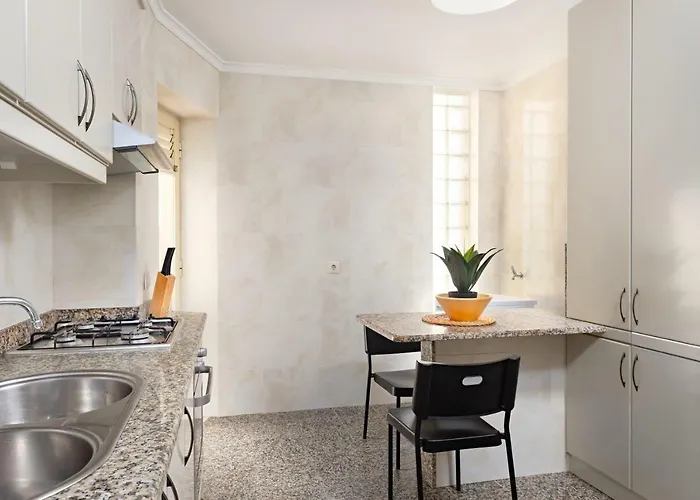 Appartement Barramares 1 *