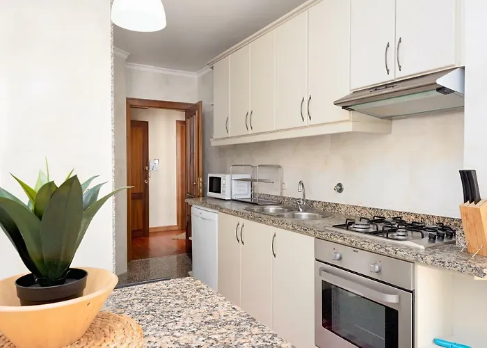 Appartement Barramares 1 *