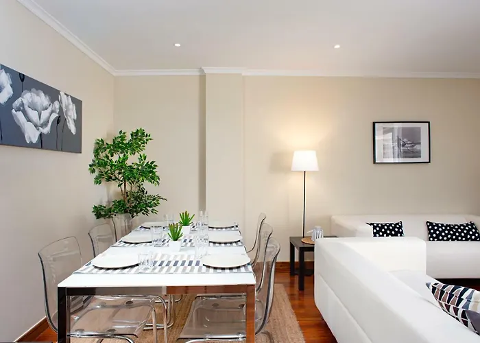 Appartement Barramares 1