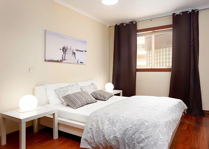 Appartement Barramares 1 *