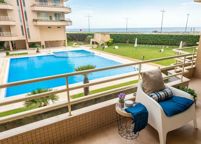 公寓 Barramares 1 富拉多鲁