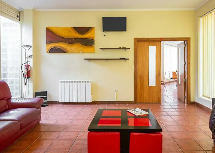 Barramares 1 公寓 *